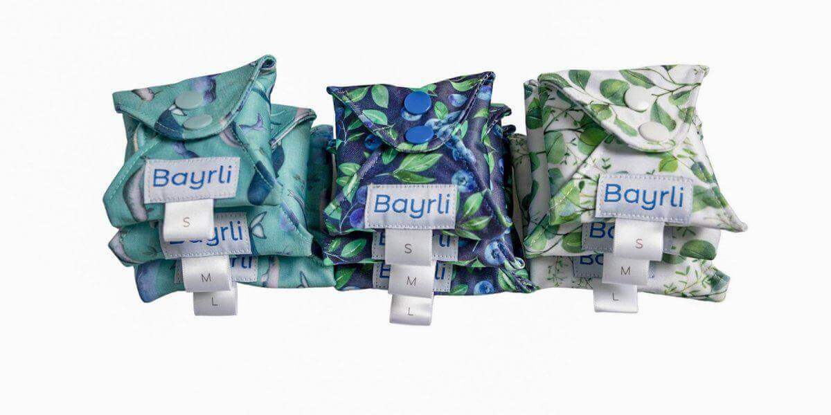 Period Pads-Bayrli