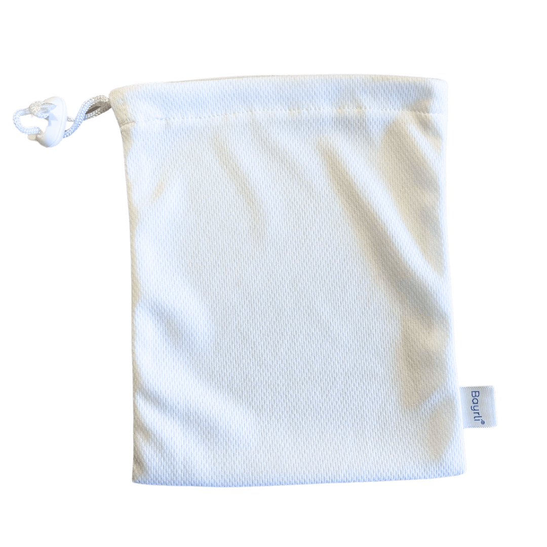 Small Mesh Laundry Bag